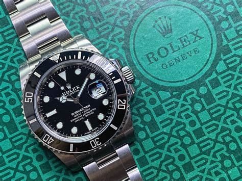 Rolex watches examples